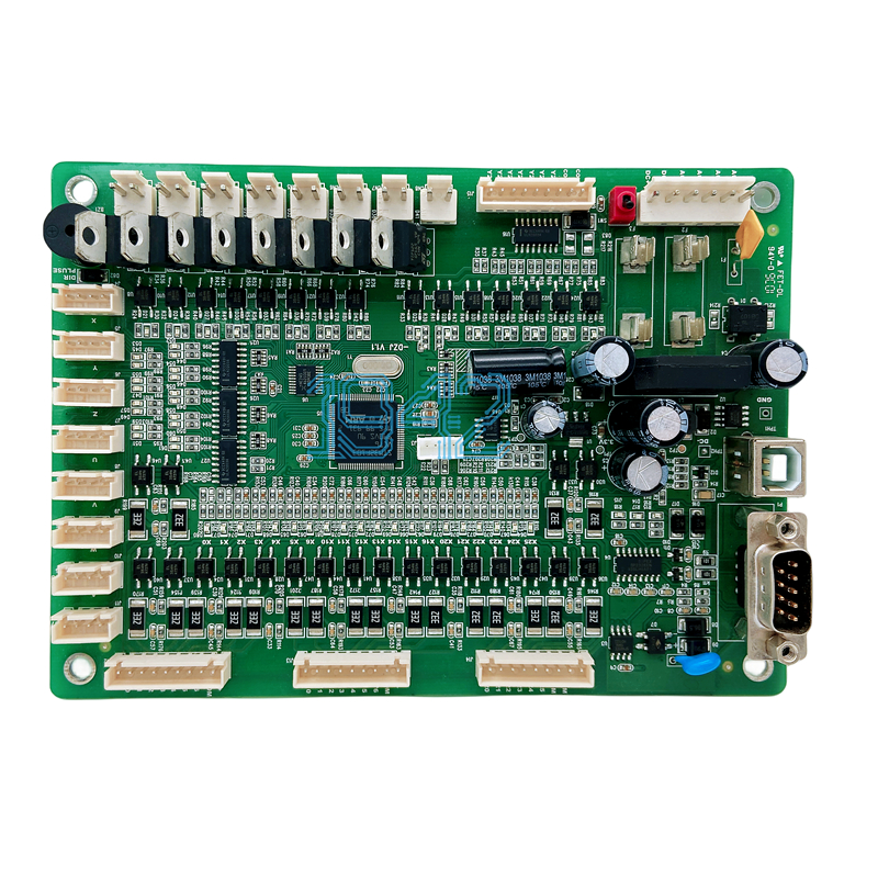 工業物聯網電路板SMT貼片加工