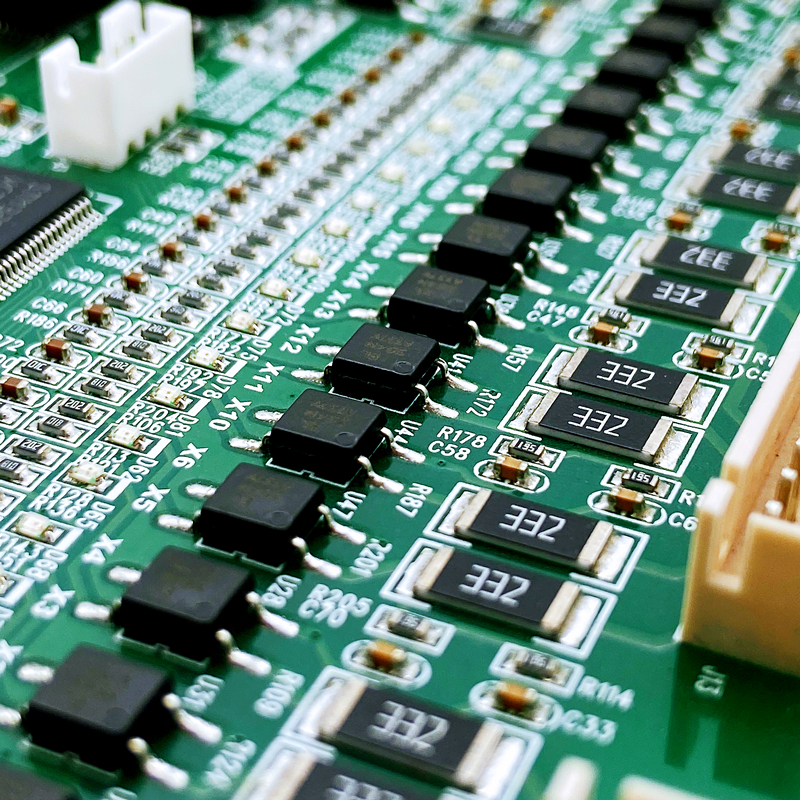 工業(yè)物聯(lián)網(wǎng)電路板SMT貼片加工