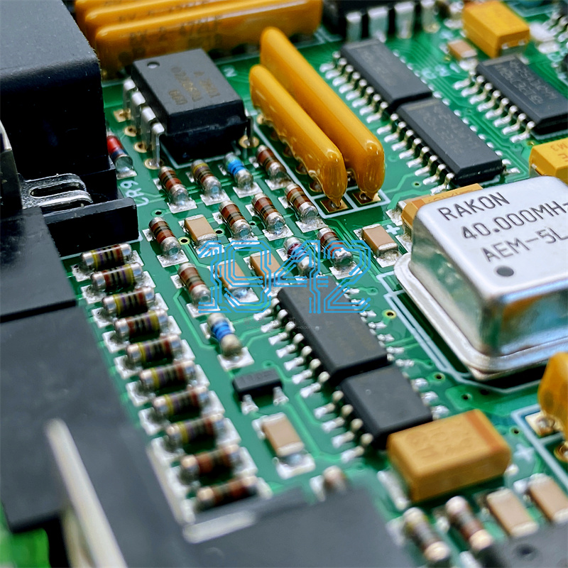 CNC運動控制主板PCBA加工