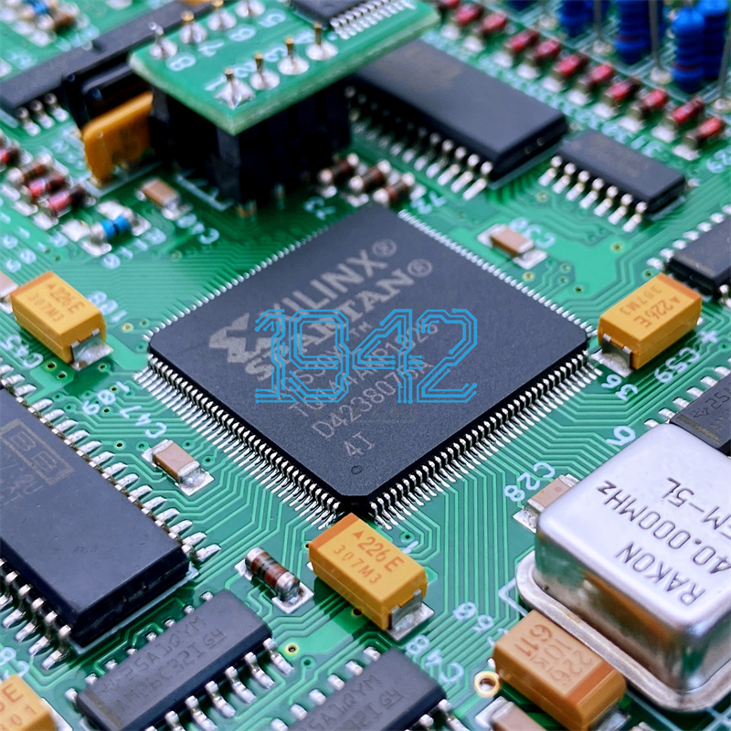 CNC運動控制主板PCBA加工