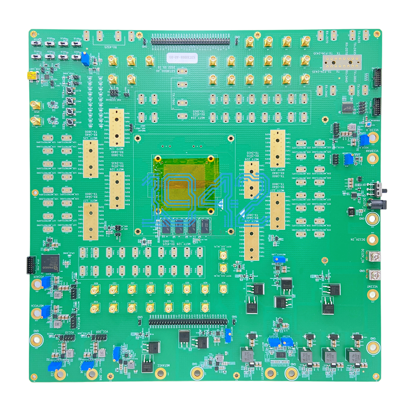 開發(fā)板、測試板、老化板
