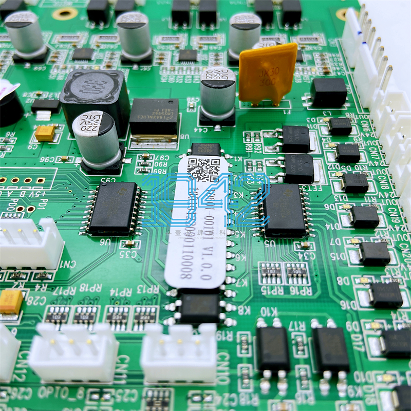 醫療板卡PCBA貼片