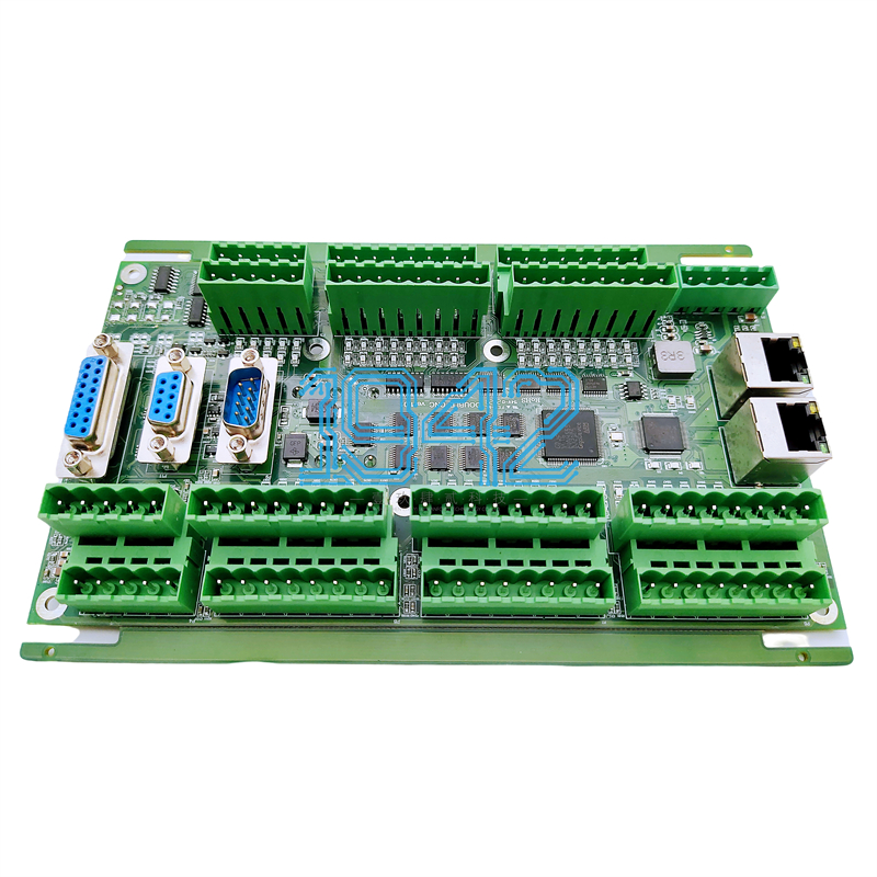運動控制器SMT加工