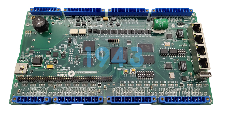 小批量PCBA加工100片起做？低價起訂量專業廠家-1943科技