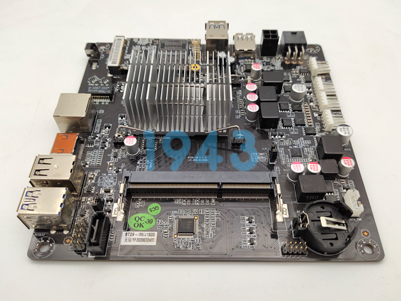 1943科技：專業嵌入式工控主板SMT貼片加工服務