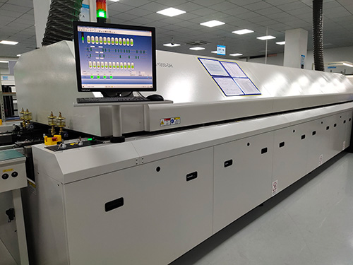 無鉛+高TG板材PCBA回流焊工藝窗口實測數(shù)據(jù)：分層問題解決方案