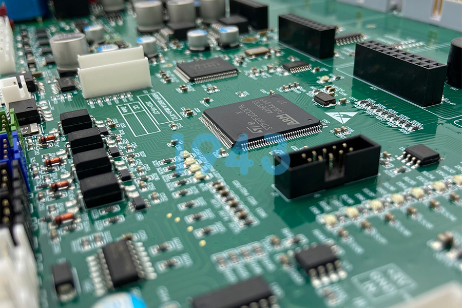 醫療電子代工服務：1943科技以高精度SMT貼片/PCBA解決方案賦能行業升級