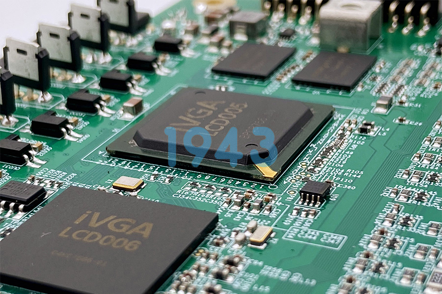 運動控制器PCBA代工：工業(yè)級SMT貼片加工的核心服務方案