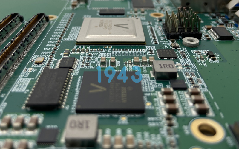 表面貼裝元器件：PCBA制造微型化、高效化的關(guān)鍵支柱