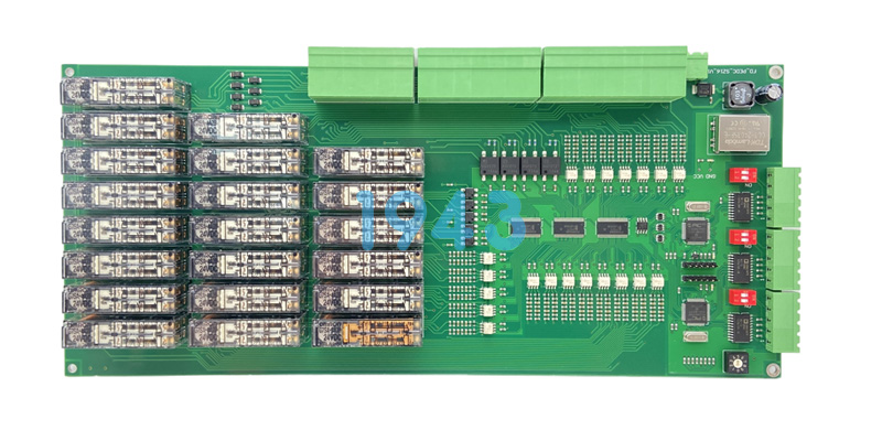 軌道交通控制板卡SMT貼片加工關鍵技術與高可靠性制造解析
