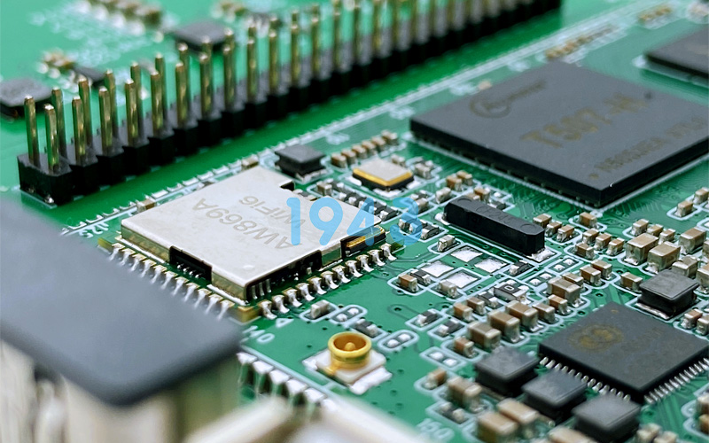 通訊物聯(lián)PCBA板核心技術與選型指南——1943科技SMT貼片廠