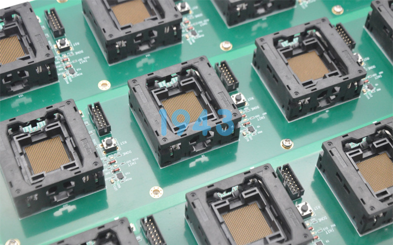 半導體老化測試板 半導體老化測試板