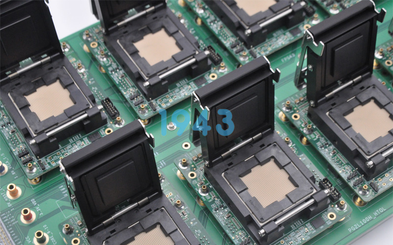 半導體老化板 半導體老化測試板