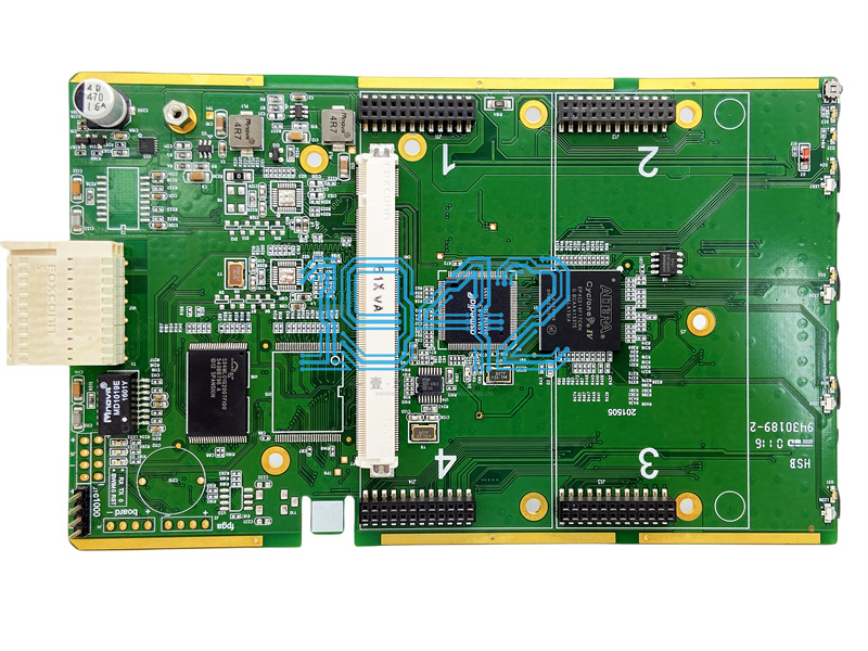 智能交通設備PCBA貼片加工：賦能未來智慧出行核心技術