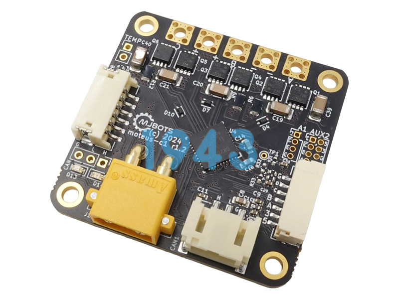 機器人控制板PCBA加工 機器人控制板PCBA加工