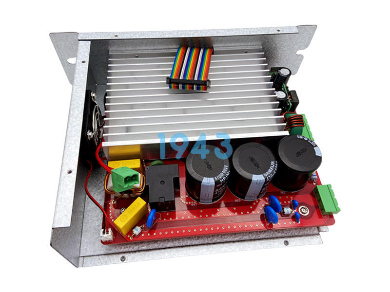 1943科技-整機組裝一站式服務：從PCBA貼片到成品交付的全流程